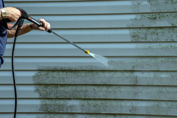 Best Commercial Building Pressure Washing  in Ligh, NE