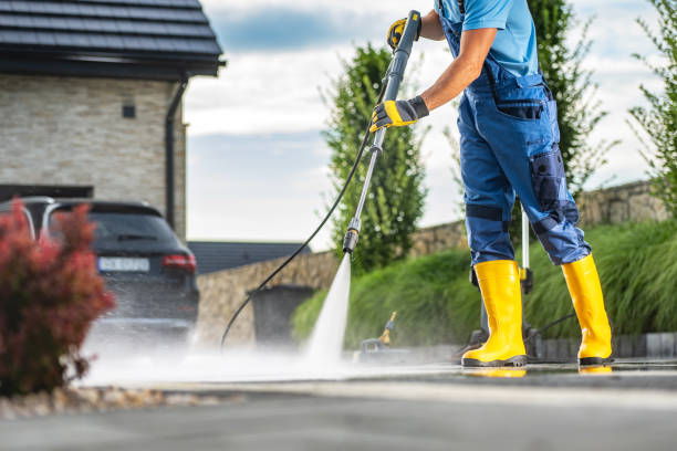 Garage Pressure Washing in Neligh, NE