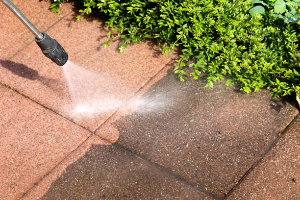 Pressure Washing Brick in Neligh, NE